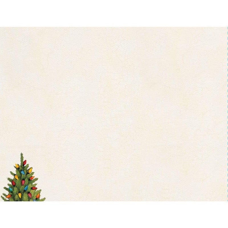 Lang, Stringing Lights Boxed Christmas Cards by Lowell Herrero - Image 3